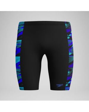 Speedo Hyperboom Panel Jammer - Blue
