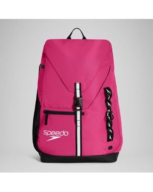 Speedo 35L Team Rucksack - Pink