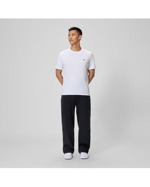 Speedo Basic Short Sleeve Swim T-Shirt - White