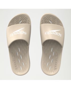 Speedo Slider - Natural