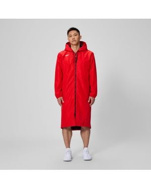 Speedo Team Parka - Red