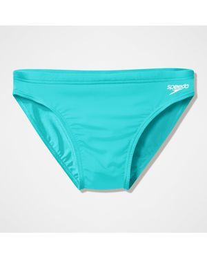 Speedo Endurance+ Logo Brief - Blue