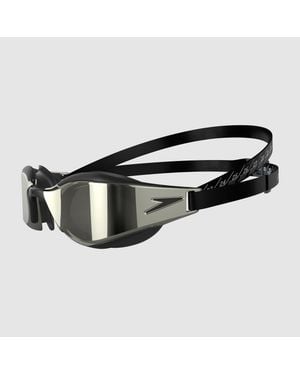 Speedo Erwachsene Fastskin Hyper Elite Mirror - Schwarz