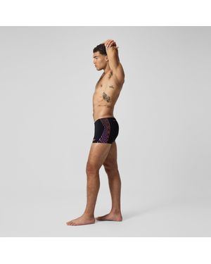 Speedo Tech Panel Aquashorts/Coral - Multicolour