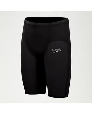 Speedo Fastskin Lzr Pure Intent 2.0 High Waisted Jammer - Black