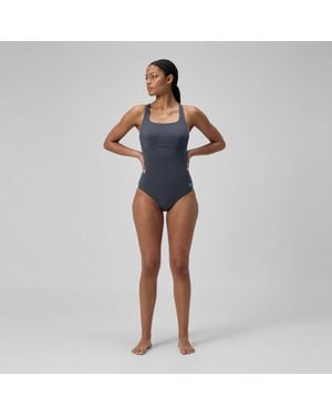 Speedo Flex Band With Built - Blue