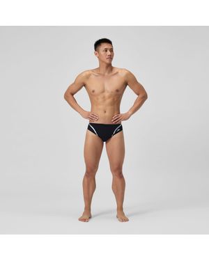 Speedo V Class Movement Brief - Brown