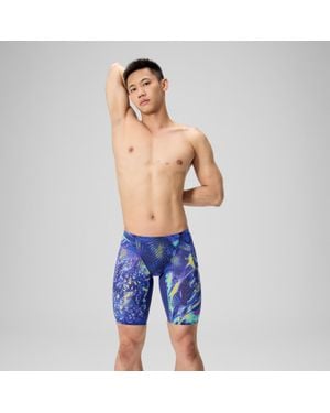 Speedo Fastskin Lzr Pure Valor 2.0 Jammer - Blue
