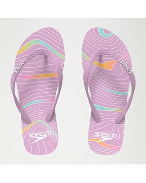 Speedo Flip Flops - Pink
