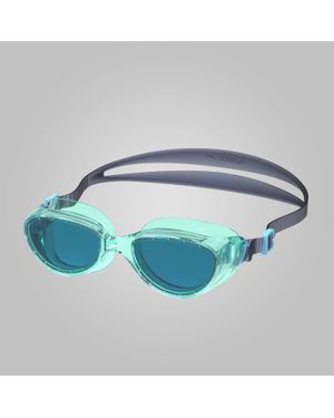 Speedo Erwachsene Futura Hydrospex Schwimmbrille Blau