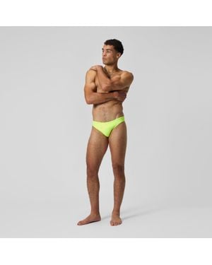 Speedo Solar Brief - Yellow