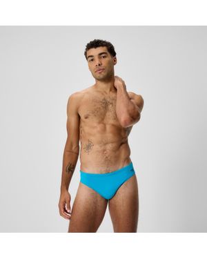 Speedo Endurance+ Logo 6Cm Brief - Blue