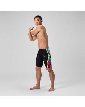 Speedo Fastskin Lzr Pure Intent 2.0 High Waist Jammer - Blue