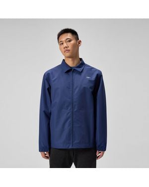 Speedo Adult Woven Lightweight Jacket - Blue