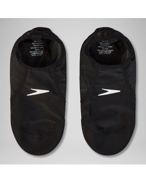 Speedo Adult Pool Socks - Black
