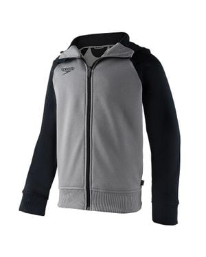 Speedo Youth Team Jacket - Black
