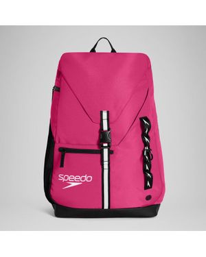 Speedo 35L Team Rucksack - Pink