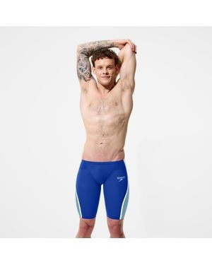 Speedo Herren Fastskin Lzr Pure Intent 2.0 Schwimmhose Blau
