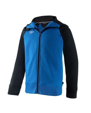 Speedo Youth Team Jacket - Blue
