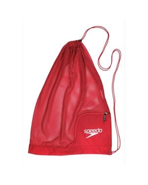 Speedo Ventilator Mesh Bag - Red