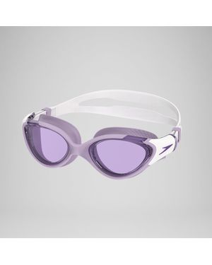 Speedo Damen Biofuse 2.0 Schwimmbrille Violett - Lila