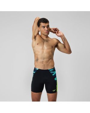 Speedo Endurance+ Max Splice Jammer - Black
