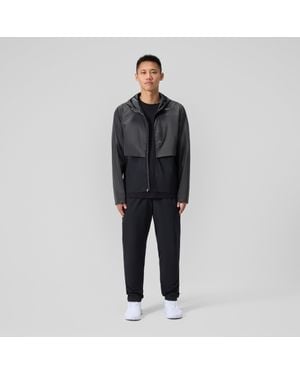 Speedo V Class Pro Jacket - Black