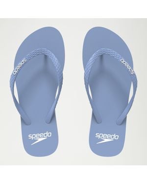 Speedo Flip Flops - Blue