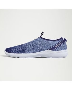 Speedo Surfknit Pro Watershoe - Blue