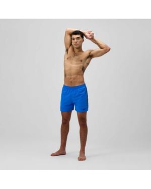 Speedo Hyperboom Splice Swim Shorts - Blue