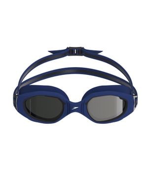 Speedo Hydro Comfort Mirrored Goggle - Blue