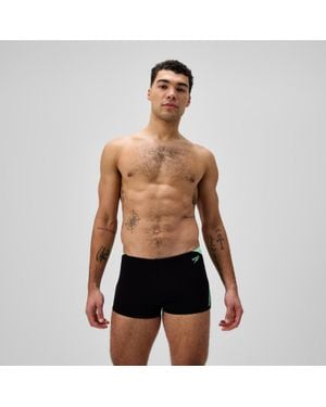 Speedo Hyperboom Splice Aquashort - Black
