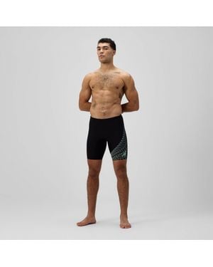Speedo Medley Logo Jammer - Multicolour