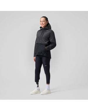 Speedo V Class Pro Jacket - Black
