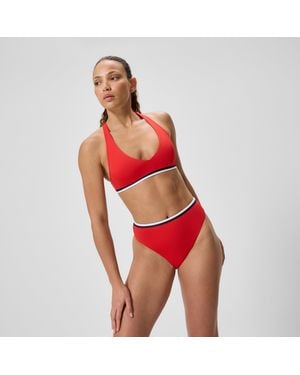 Speedo Jetstream Bikini Bottom - Red