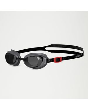 Speedo Adult Aquapure Optical Goggle - Black
