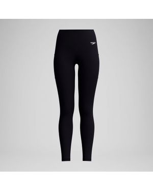 Speedo Endurance+ Modesty Swim Legging - Black