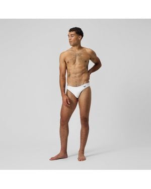 Speedo Solar Brief - White