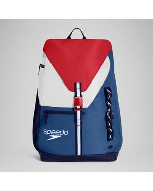 Speedo 35L Team Rucksack - Blue