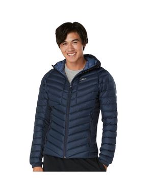 Speedo Tephra Stretch Reflect Jacket - Blue