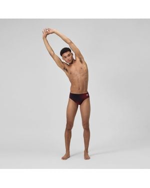 Speedo Flow Brief - Natural