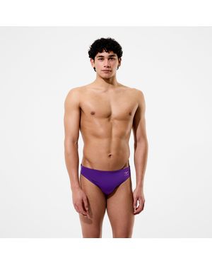 Speedo Club Training Brief - Purple