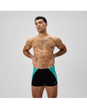 Speedo Endurance+ Max Splice Aquashort - Black