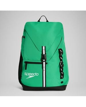 Speedo 35L Team Rucksack - Green
