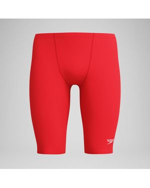 Speedo Prolt Solid Jammer - Red