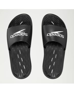 Speedo Slide - Black