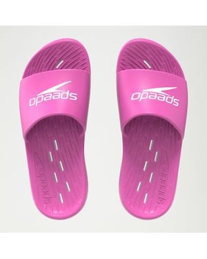 Speedo Pantoletten Für Damen - Pink