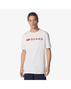 Speedo Lifeguard Tee - White