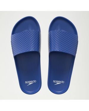 Speedo Essential Pantoletten Für Herren Marineblau