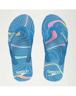 Speedo Flip Flop - Blue